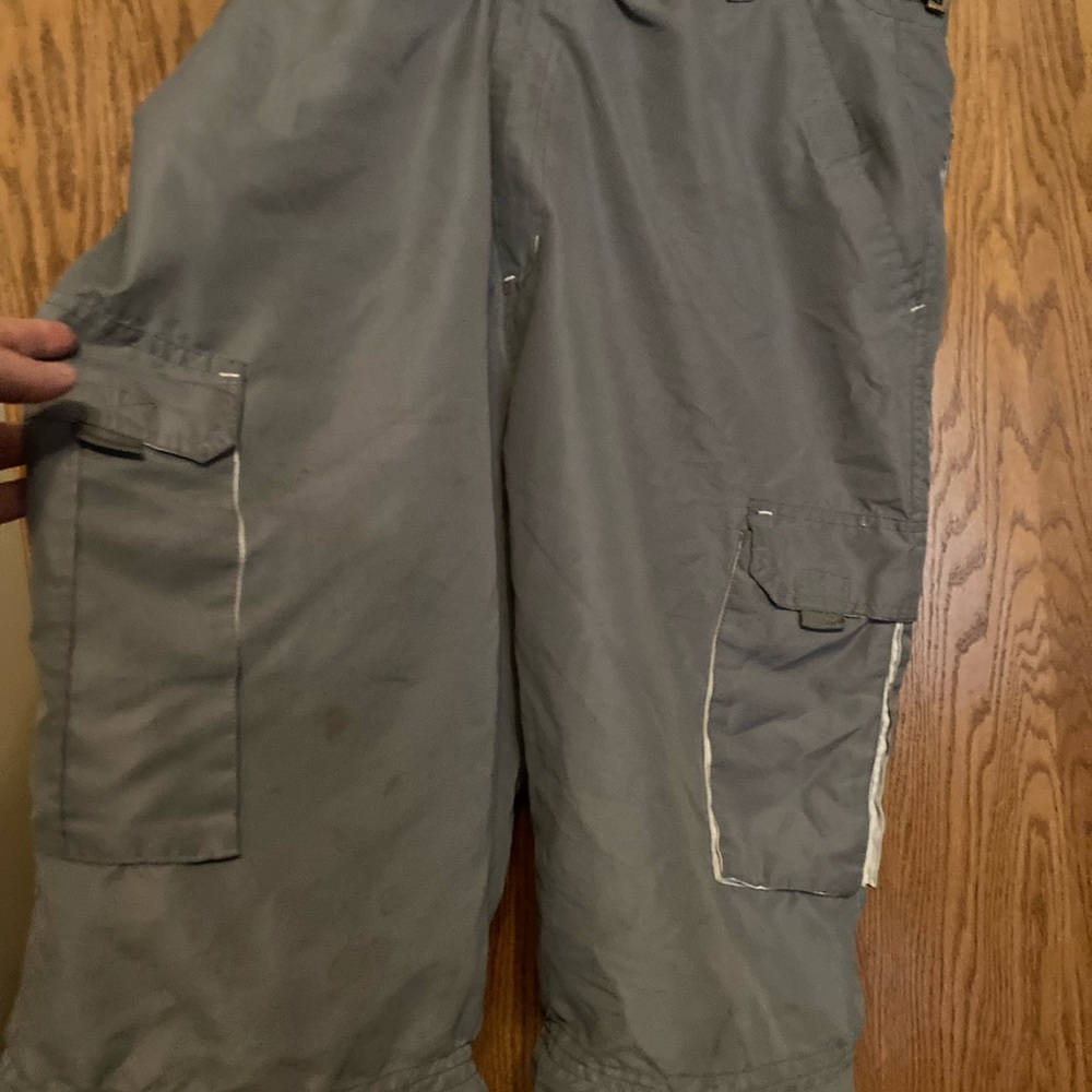 PJ Mark swim trunks